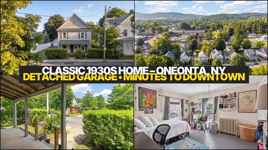 9 Kearney Street, Oneonta, NY 13820 - #2