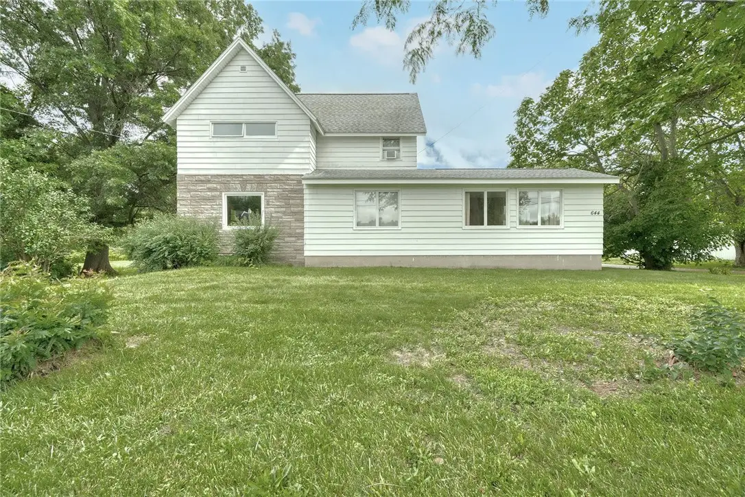 644 Parma Center Road, Hilton, NY 14468 - #1