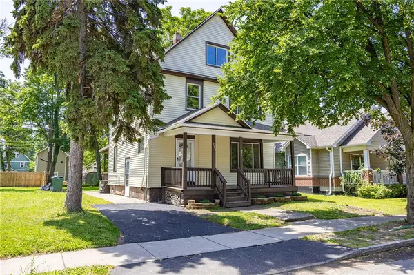 219 Dr Samuel Mccree, Rochester, NY 14611