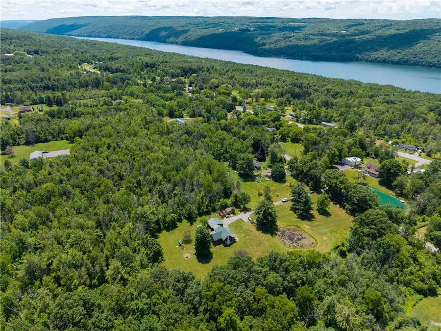 5421 Old Bald Hill Road, Hemlock, NY 14466 - #2