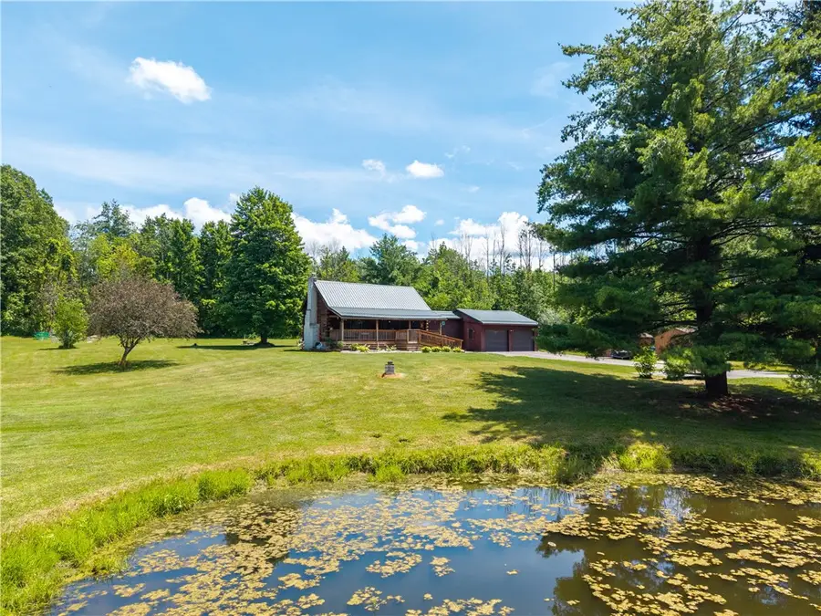 5421 Old Bald Hill Road, Hemlock, NY 14466 - #3