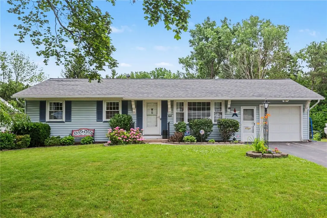 64 Foster Road, Rochester, NY 14616 - #1