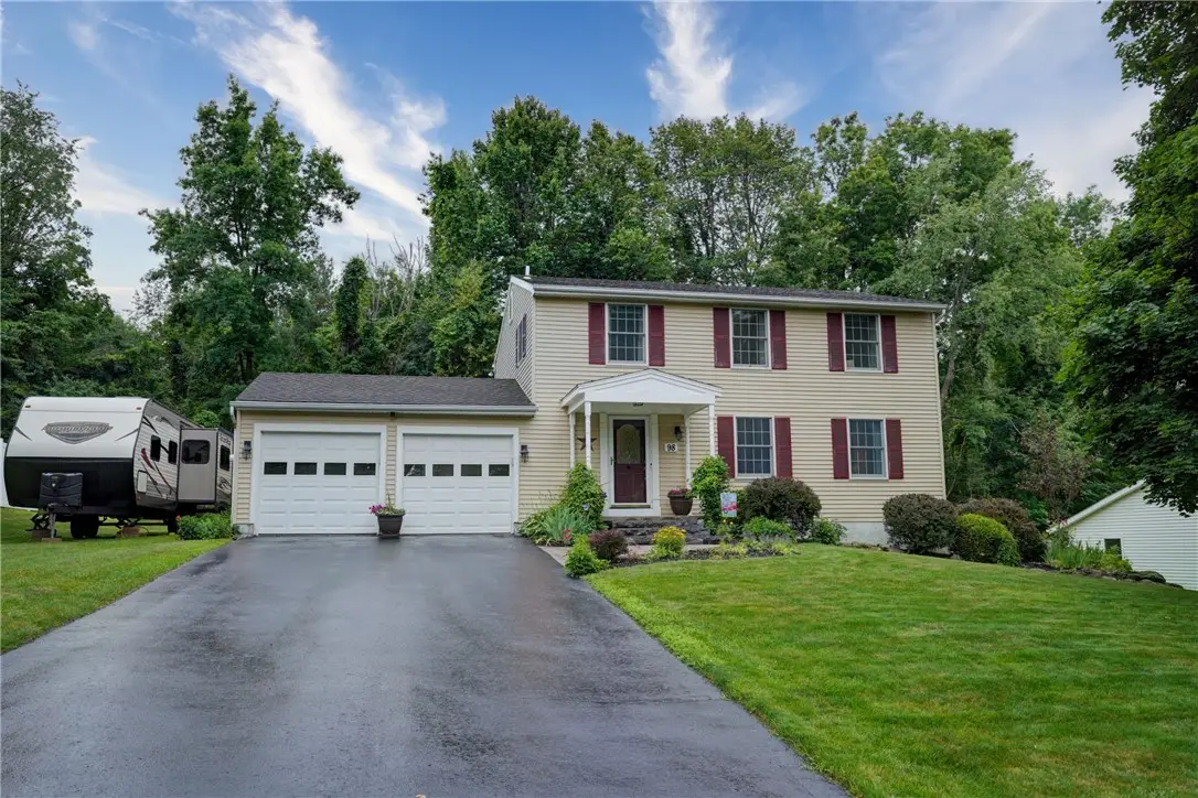 98 Peakview Drive, Henrietta, NY 14467 - #1