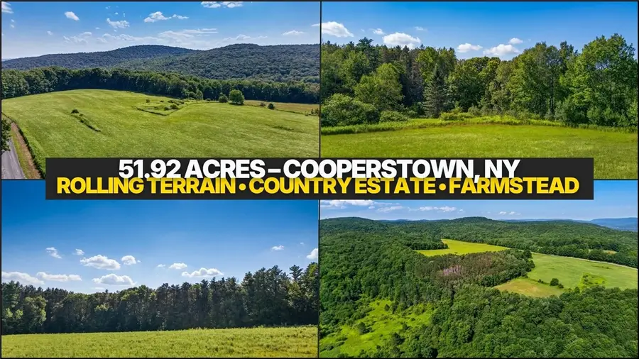 L14.02 Hinman Road, Cooperstown, NY 13326 - #2