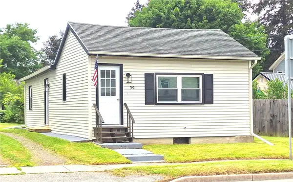 59 Ossian Street, Dansville, NY 14437