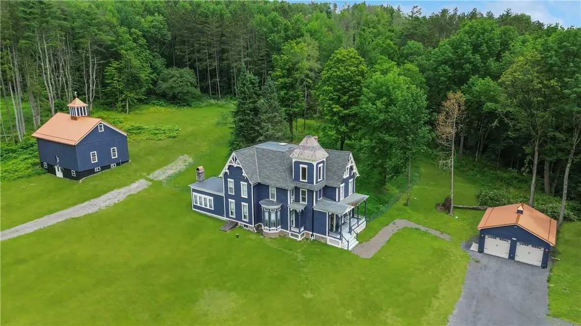 144 Pete Hendricks Road, Cooperstown, NY 13326 - #1