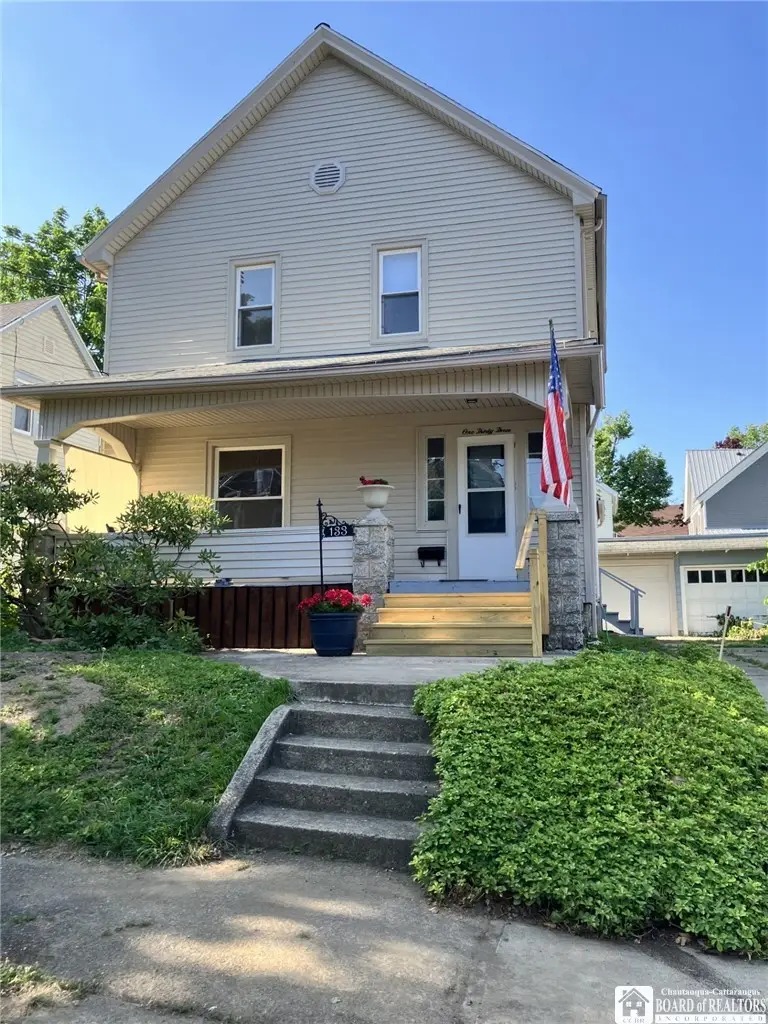 133 Euclid Avenue, Jamestown, NY 14701 - #1