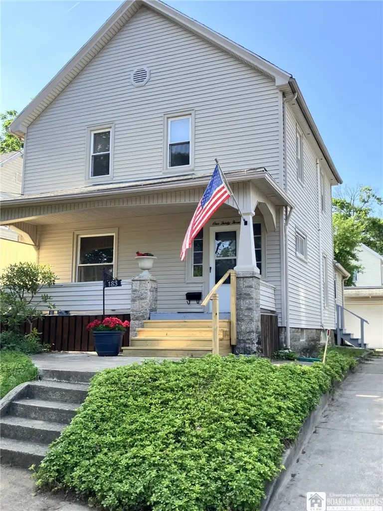 133 Euclid Avenue, Jamestown, NY 14701 - #3