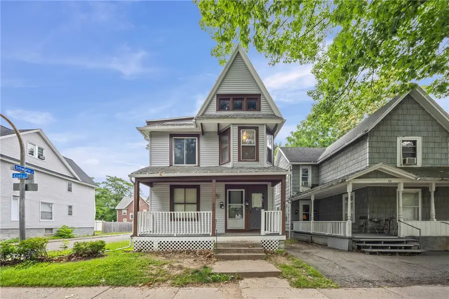 405-407 Flint St, Rochester, NY 14611 - #2