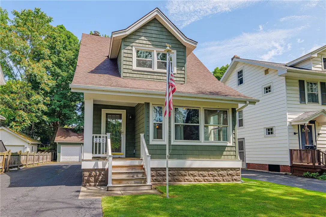 210 Laurelton Road, Rochester, NY 14609 - #1
