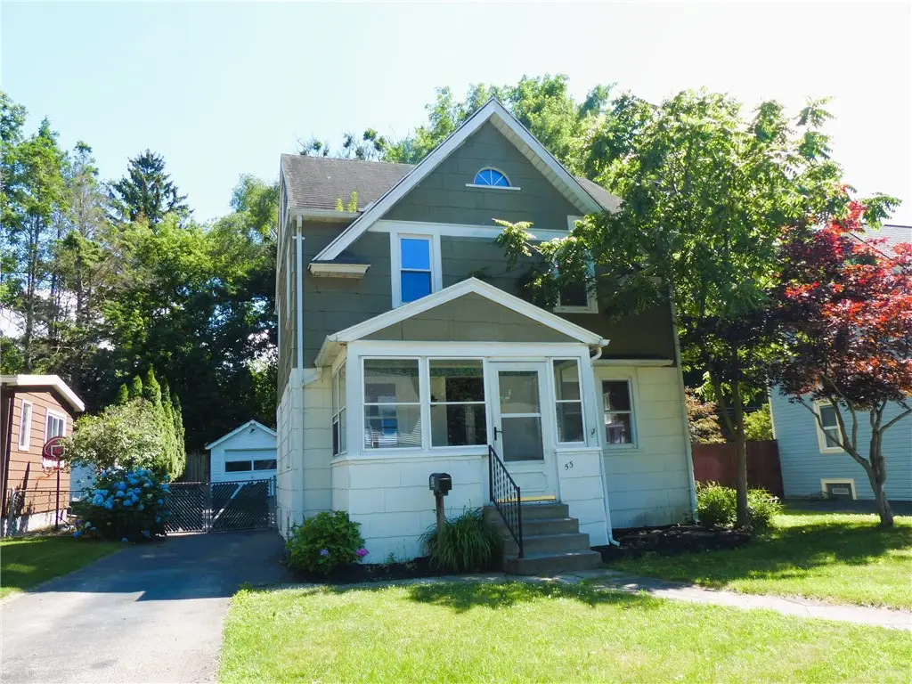 53 Coolidge Road, Rochester, NY 14622 - #1