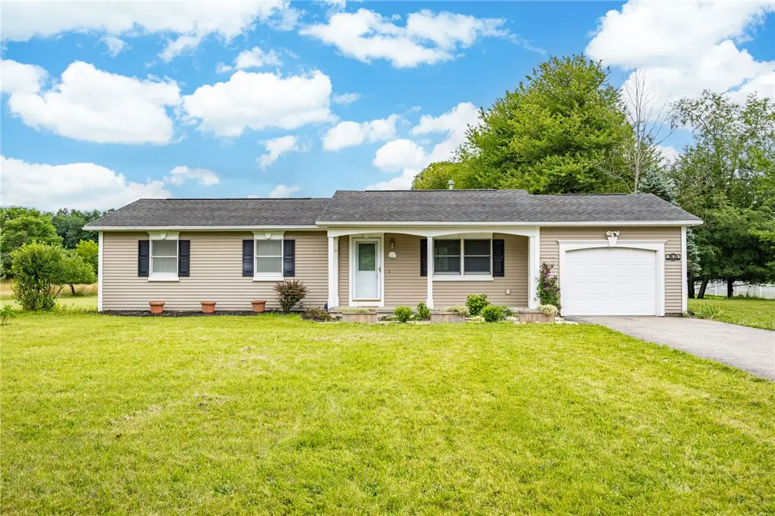1676 Walworth Road, Palmyra, NY 14522 - #1