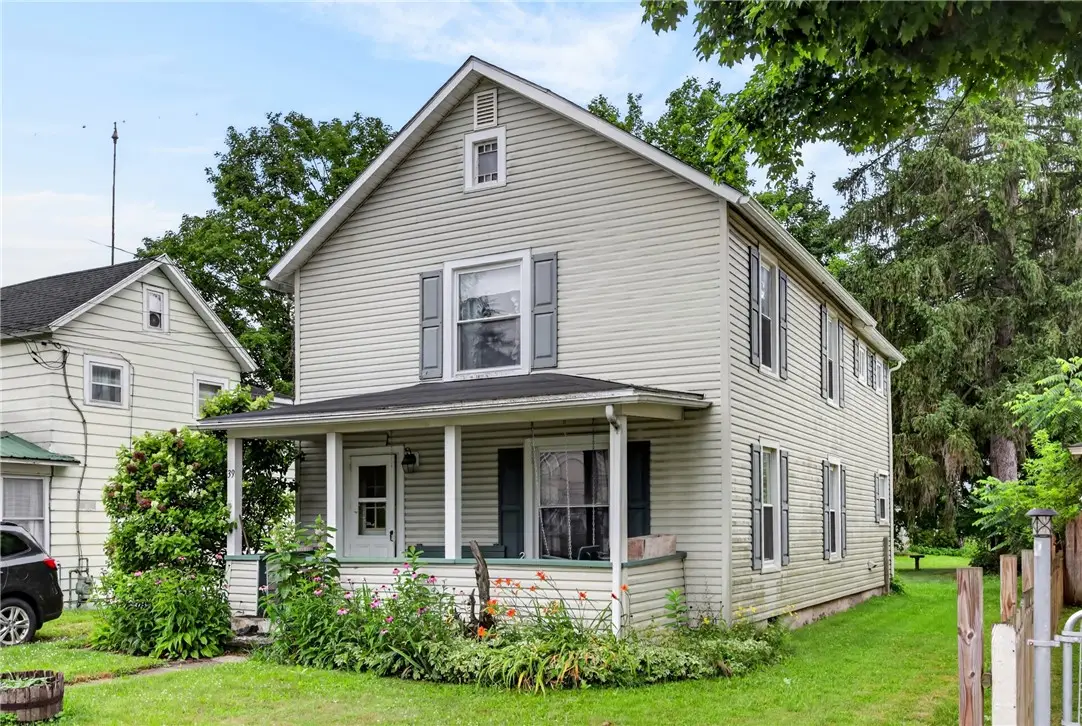 39 Warden Street, Bath, NY 14810 - #1