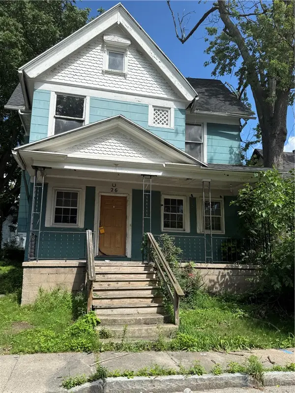 26 Lloyd Street, Rochester, NY 14611
