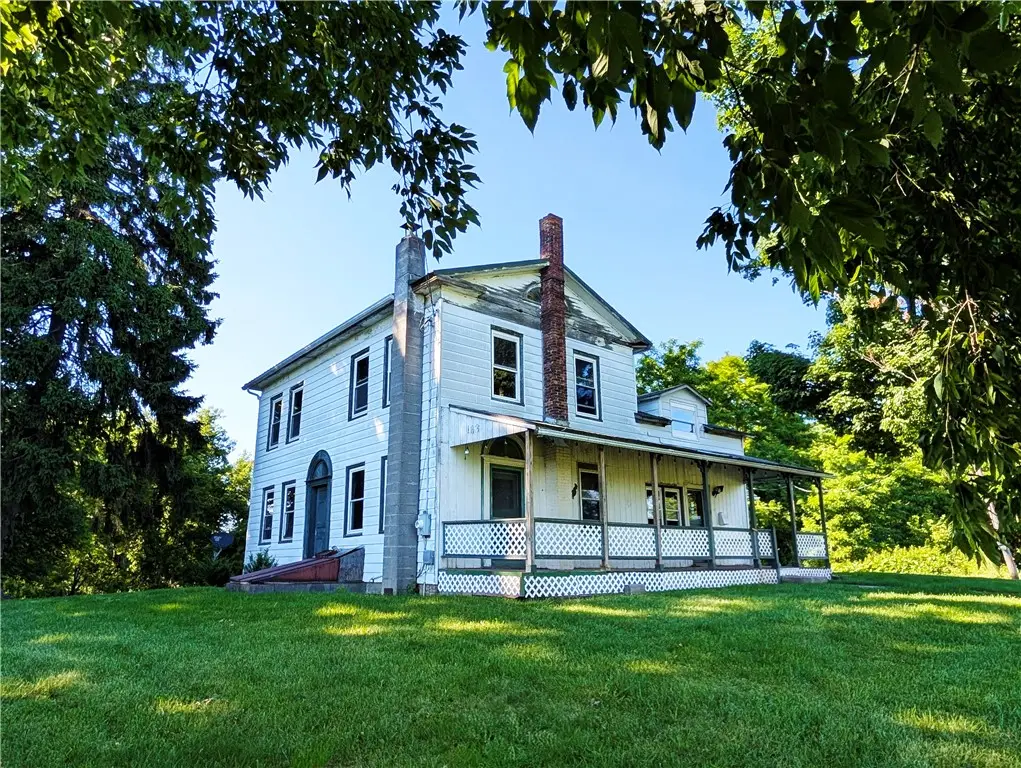 163 Davis Road, Lansing, NY 14882 - #1