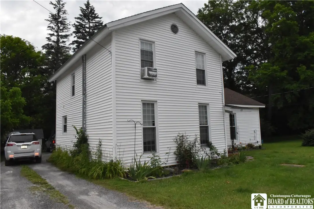 65 Mill Street, Springville, NY 14141 - #1