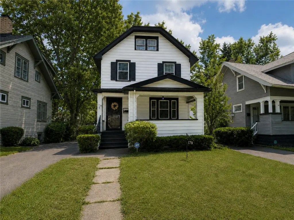 179 Roxborough Road, Rochester, NY 14619 - #1