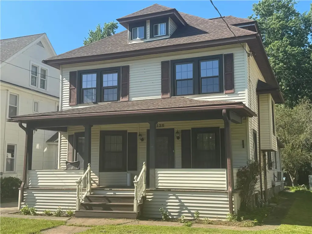 125 Caroline Street, Albion, NY 14411 - #1