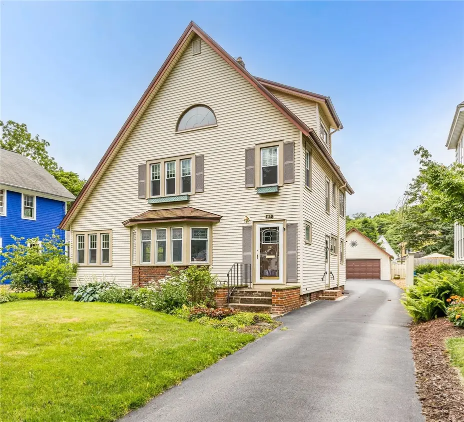 55 Elm Drive, Rochester, NY 14609 - #1