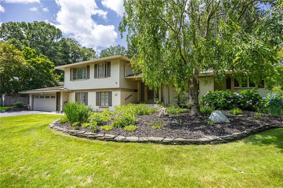 69 Brookwood Road, Rochester, NY 14610 - #2