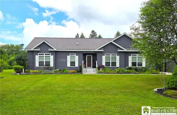 5242 Stockton Hartfield Road, Stockton, NY 14784