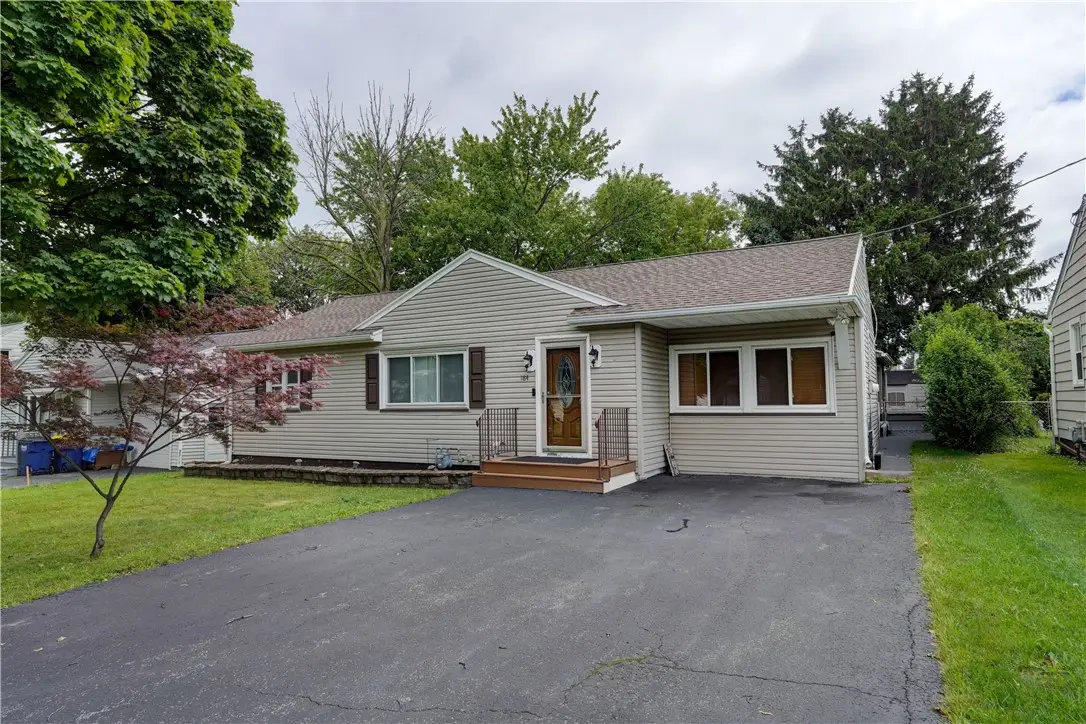184 Bennett Avenue, Rochester, NY 14609 - #1