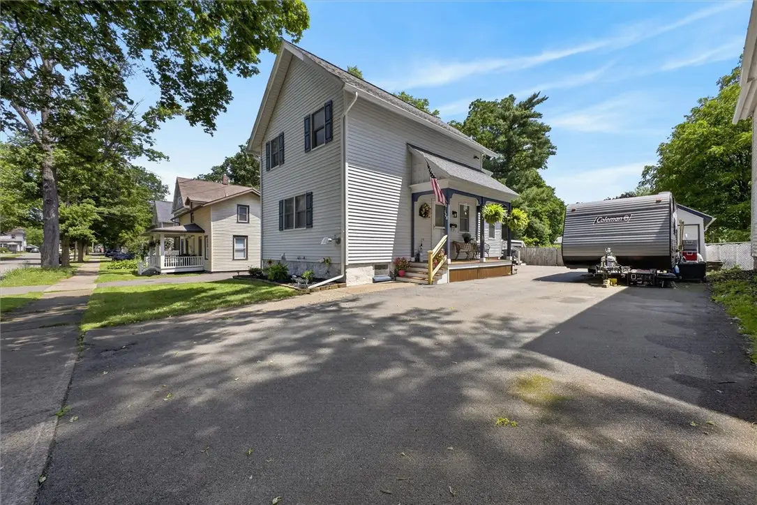 128 Stafford Street, Palmyra, NY 14522 - #1