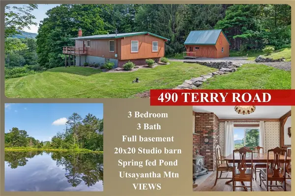 490 Terry Road, Stamford, NY 12167