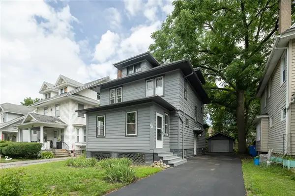 60 W High Terrace, Rochester, NY 14619