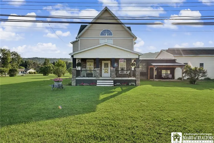 2715 Five Mile Road, Allegany, NY 14706 - #2