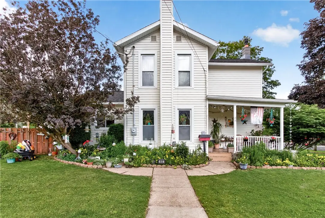 44 Park Street, Phelps, NY 14532 - #1