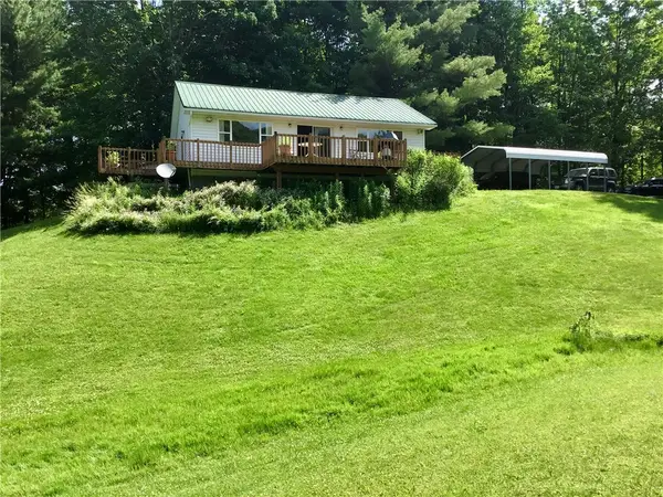 10695 Sandy Hill Road, Dansville, NY 14437