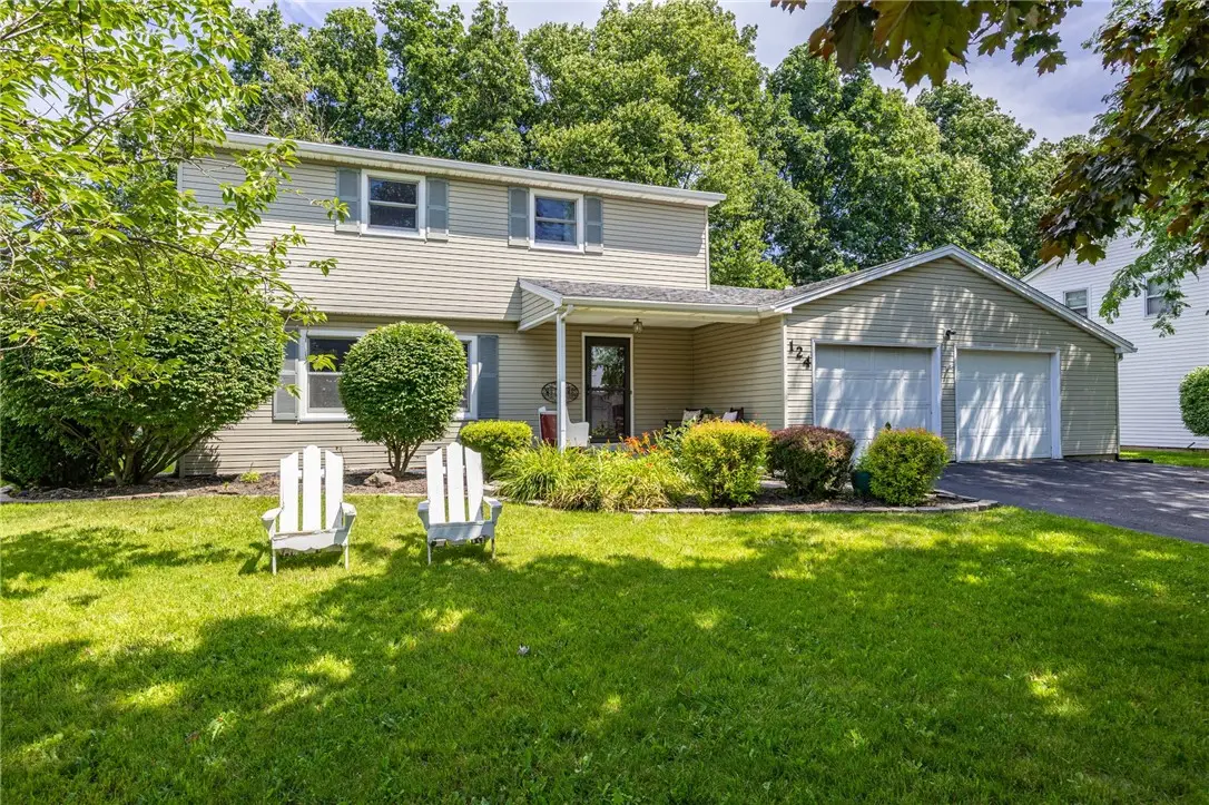 124 Long Park Drive, Rochester, NY 14612 - #1
