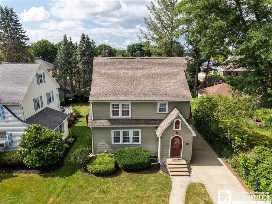 114 Ellis Avenue, Jamestown, NY 14701 - #2