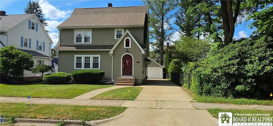 114 Ellis Avenue, Jamestown, NY 14701 - #3