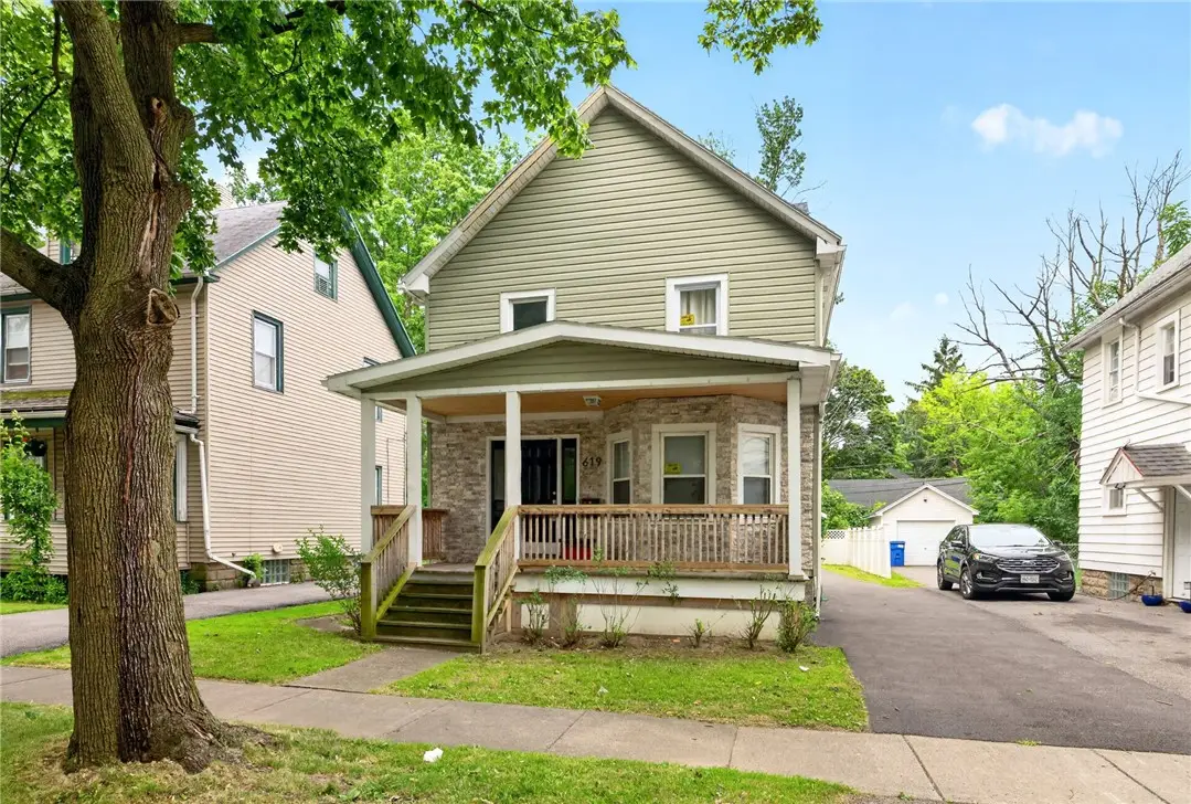 619 Sawyer Street, Rochester, NY 14619 - #1
