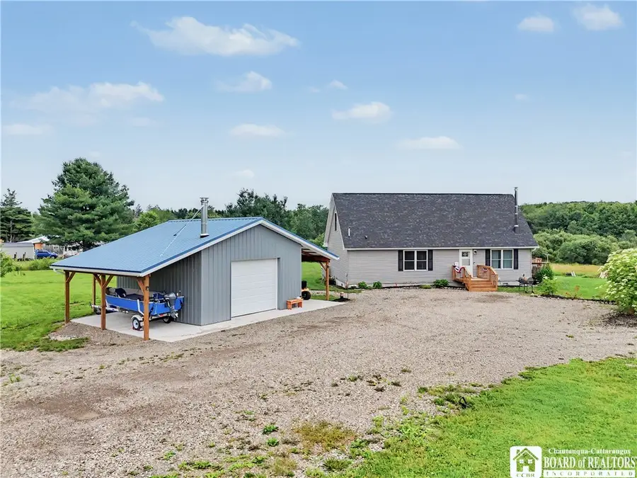 1710 28th Creek Rd, Falconer, NY 14733 - #2