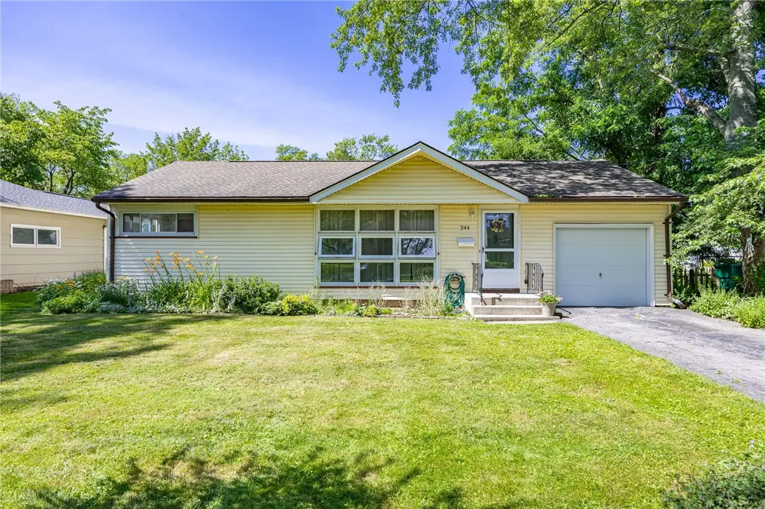244 Ransford Avenue, Rochester, NY 14622 - #1
