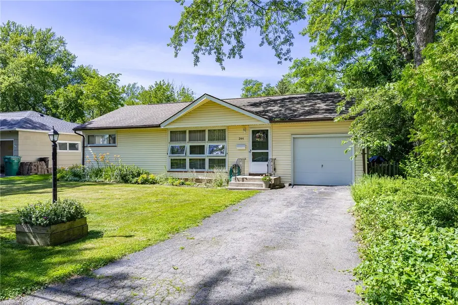 244 Ransford Avenue, Rochester, NY 14622 - #2