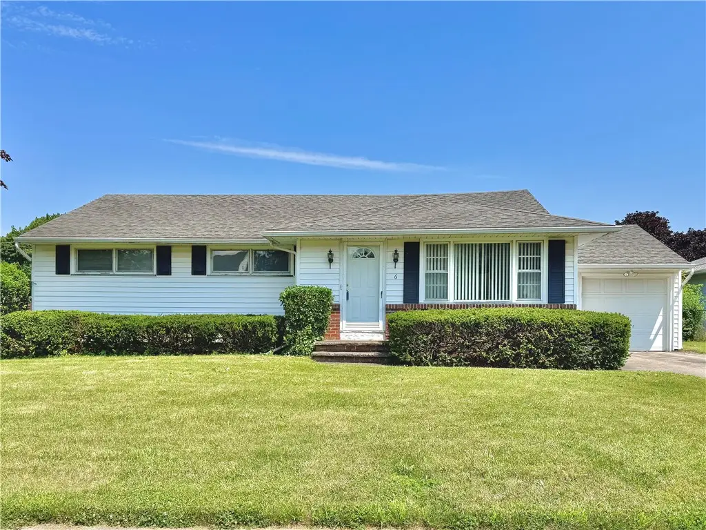 6 Worthington Road, Rochester, NY 14622 - #1