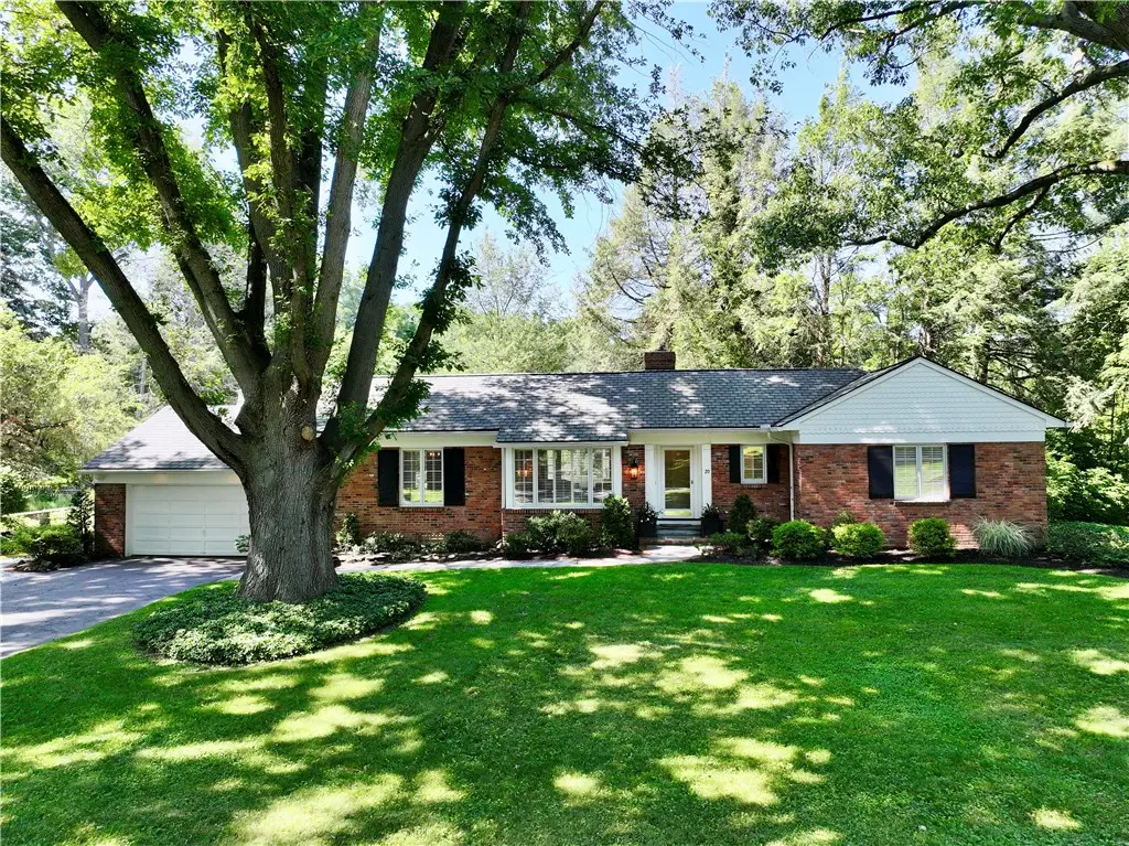 20 Briar Patch Road, Rochester, NY 14618 - #1