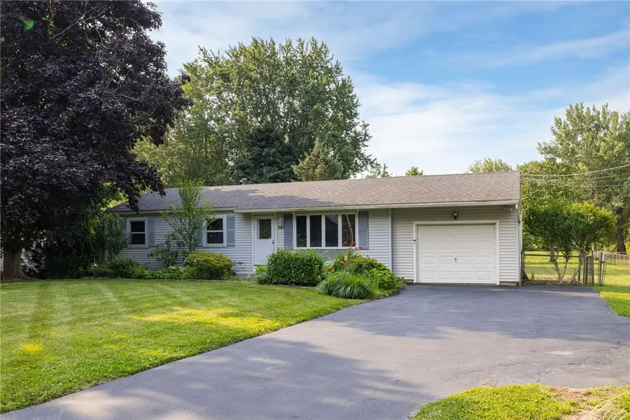 343 Huffer Road, Hilton, NY 14468 - #2