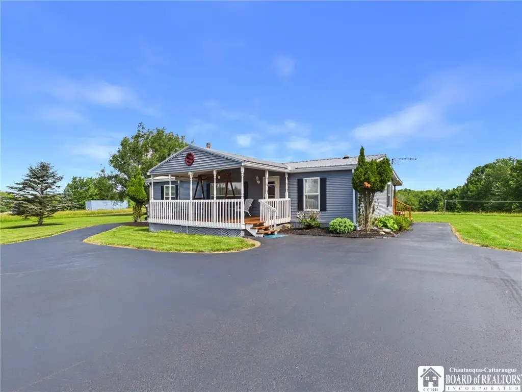 9546 Reagan Road, Clymer, NY 14724 - #1