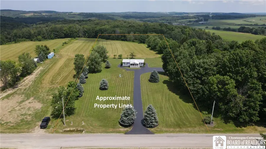 9546 Reagan Road, Clymer, NY 14724 - #2