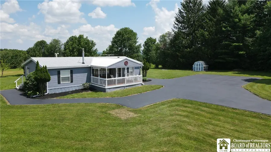9546 Reagan Road, Clymer, NY 14724 - #3
