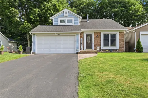 51 Winfield Lane, Webster, NY 14580