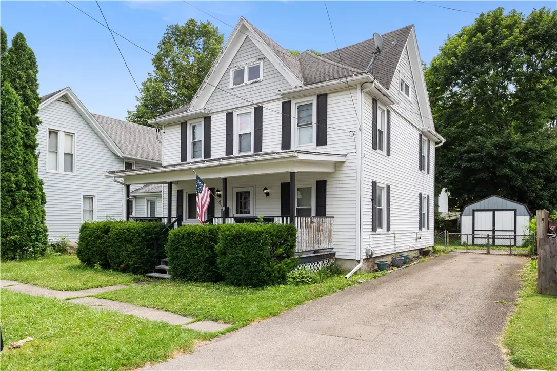 6 William Street, Dansville, NY 14437 - #1