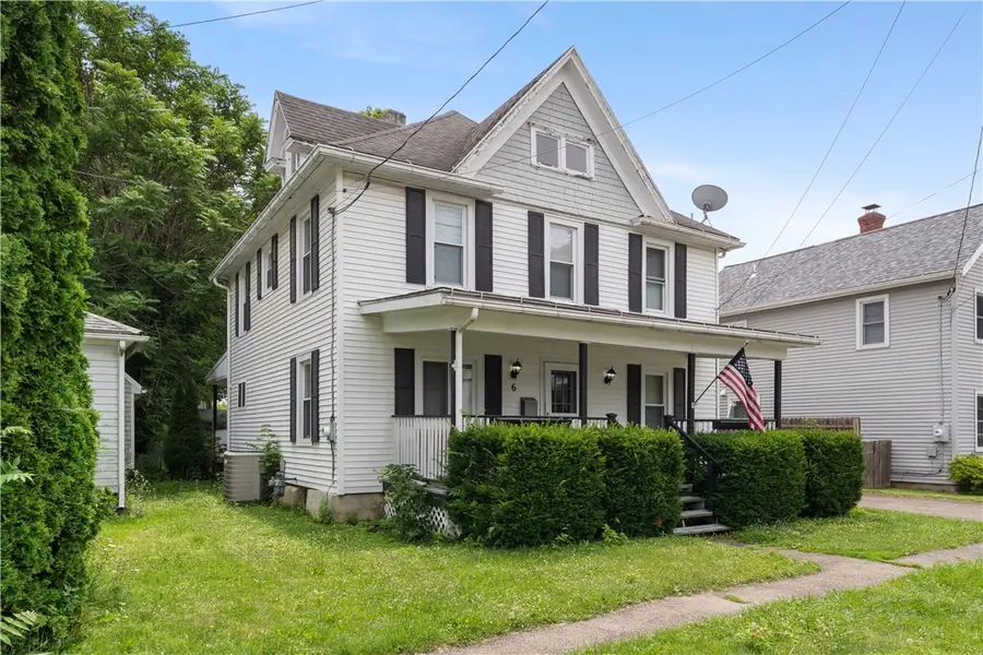 6 William Street, Dansville, NY 14437 - #2
