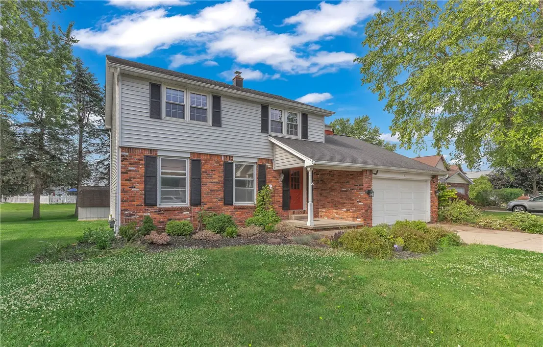 465 Rowley Road, Depew, NY 14043 - #1