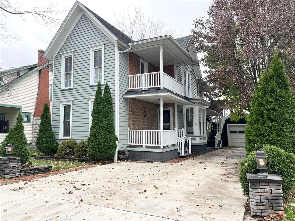 67 Delaware Avenue, Hornell, NY 14843 - #1